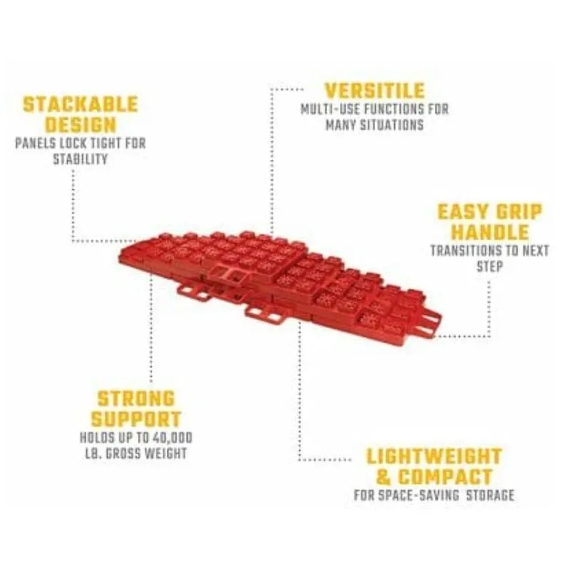Stackers, 10pk with Bag, Boxed